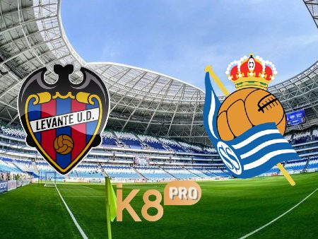 Soi kèo Levante vs Real Sociedad – 02h00 – 07/05/2022