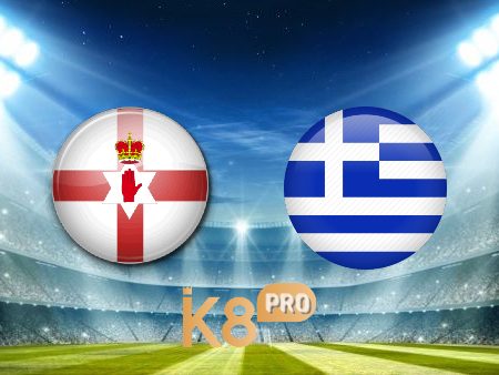 Soi kèo Bắc Ireland vs Hy Lạp – 01h45 – 03/06/2022